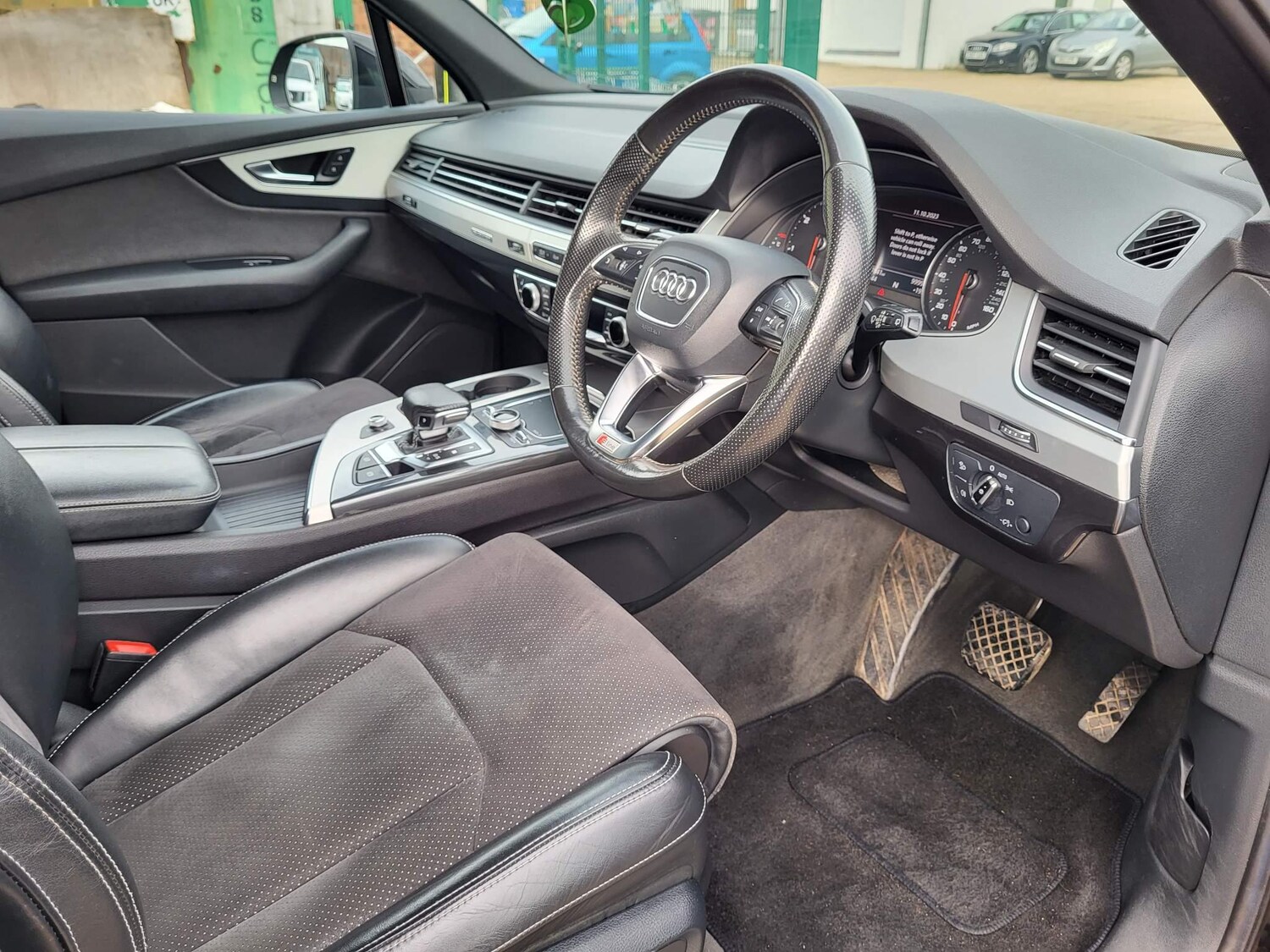 Used Audi Q7 2016 for sale - 77852905: Photo 34