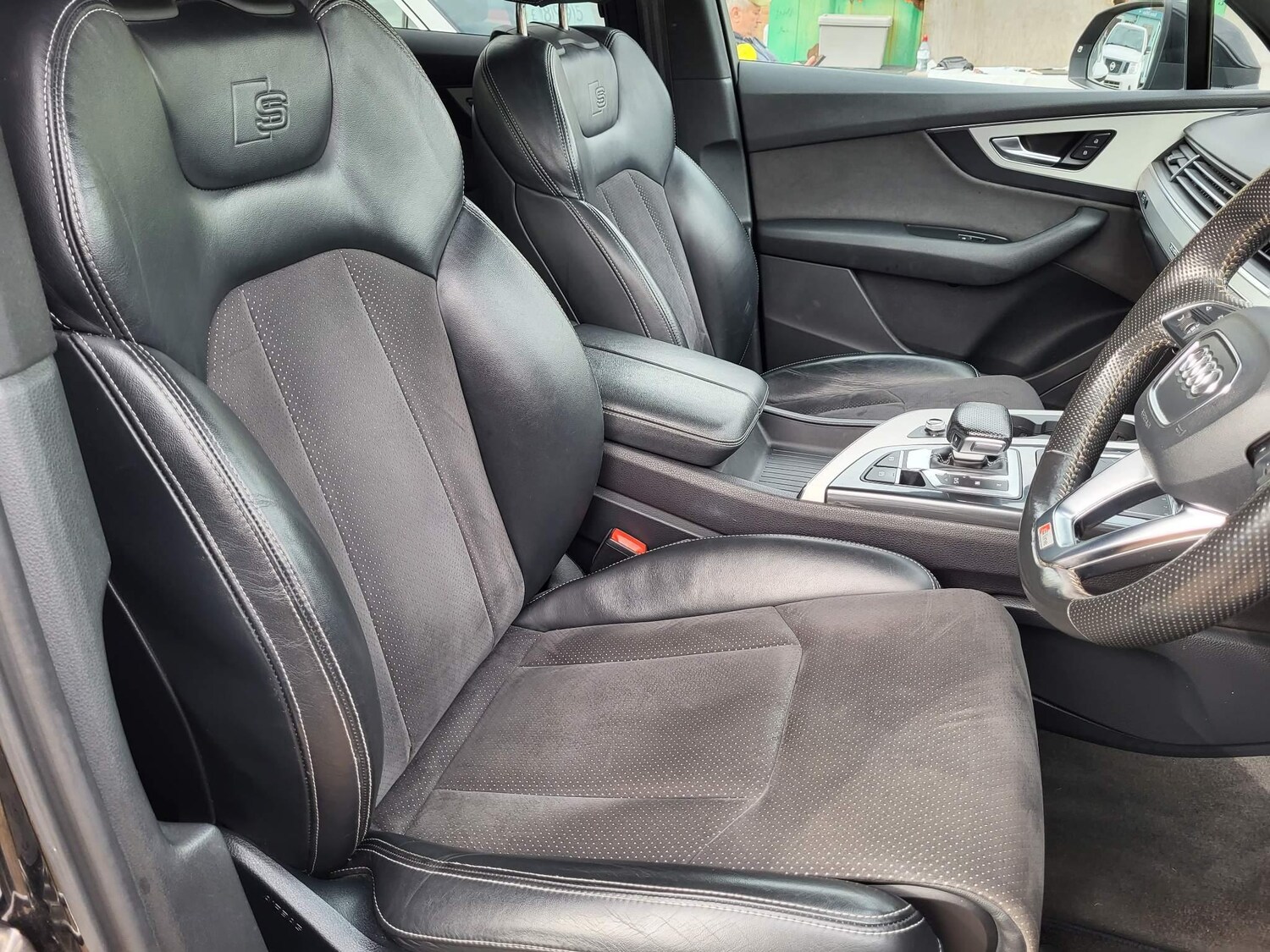 Used Audi Q7 2016 for sale - 77852905: Photo 35