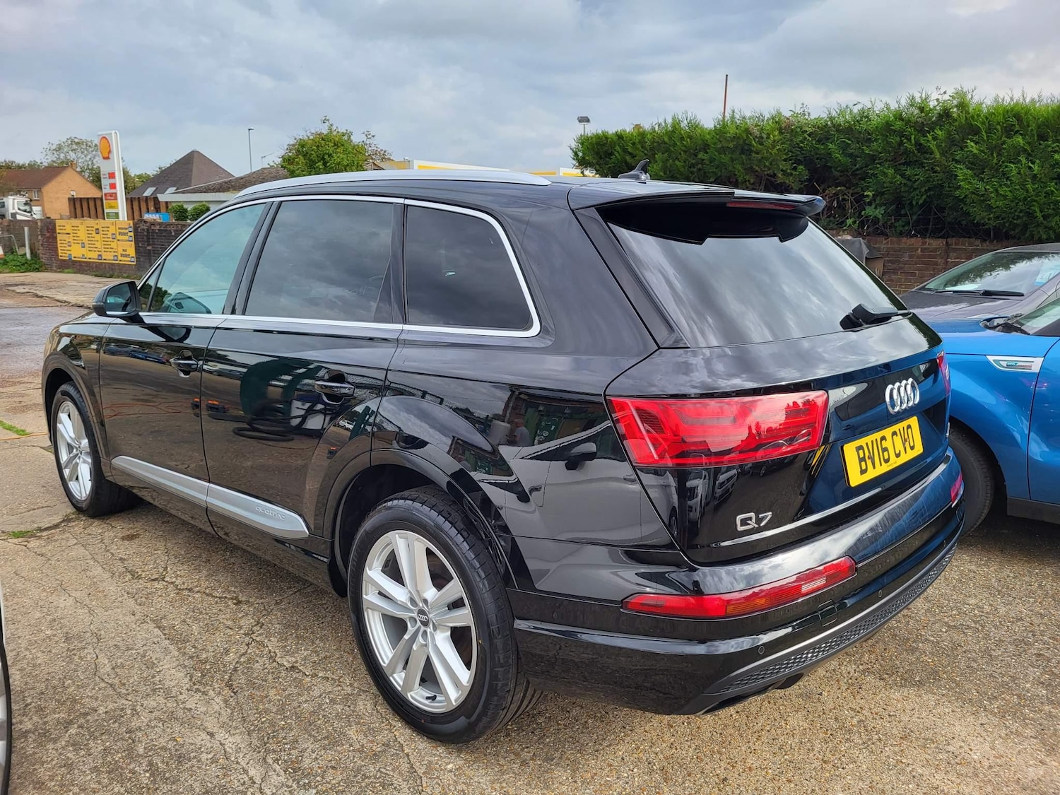 Used Audi Q7 2016 for sale - 77852905: Photo 4