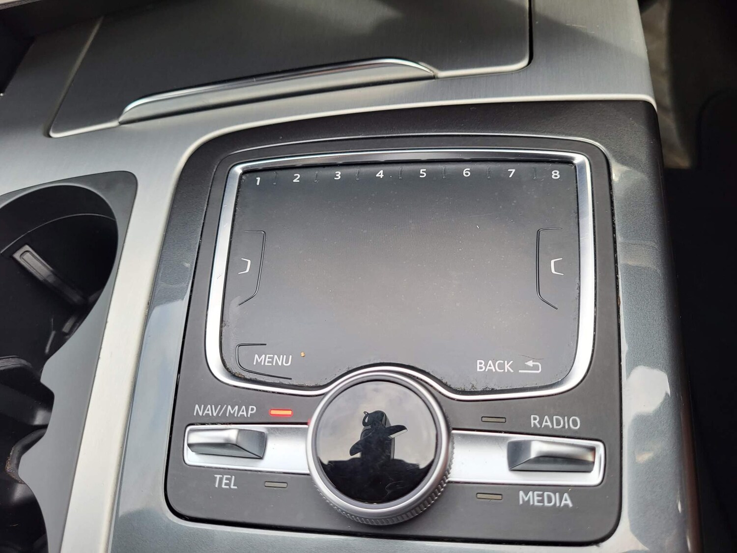 Used Audi Q7 2016 for sale - 77852905: Photo 48