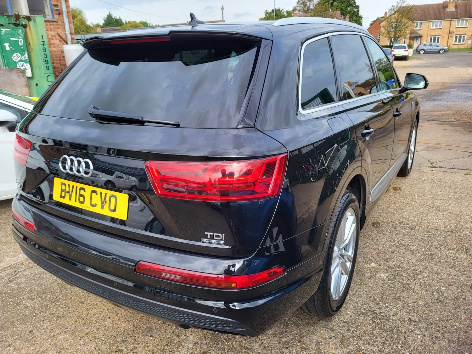 Used Audi Q7 2016 for sale - 77852905: Photo 5
