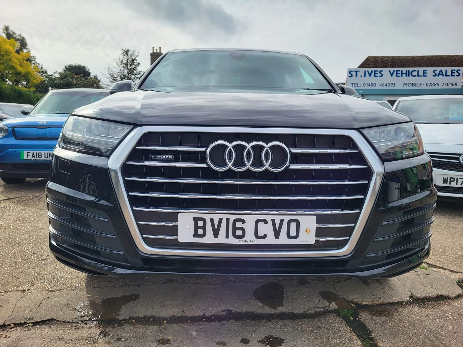 Used Audi Q7 2016 for sale - 77852905: Photo 6