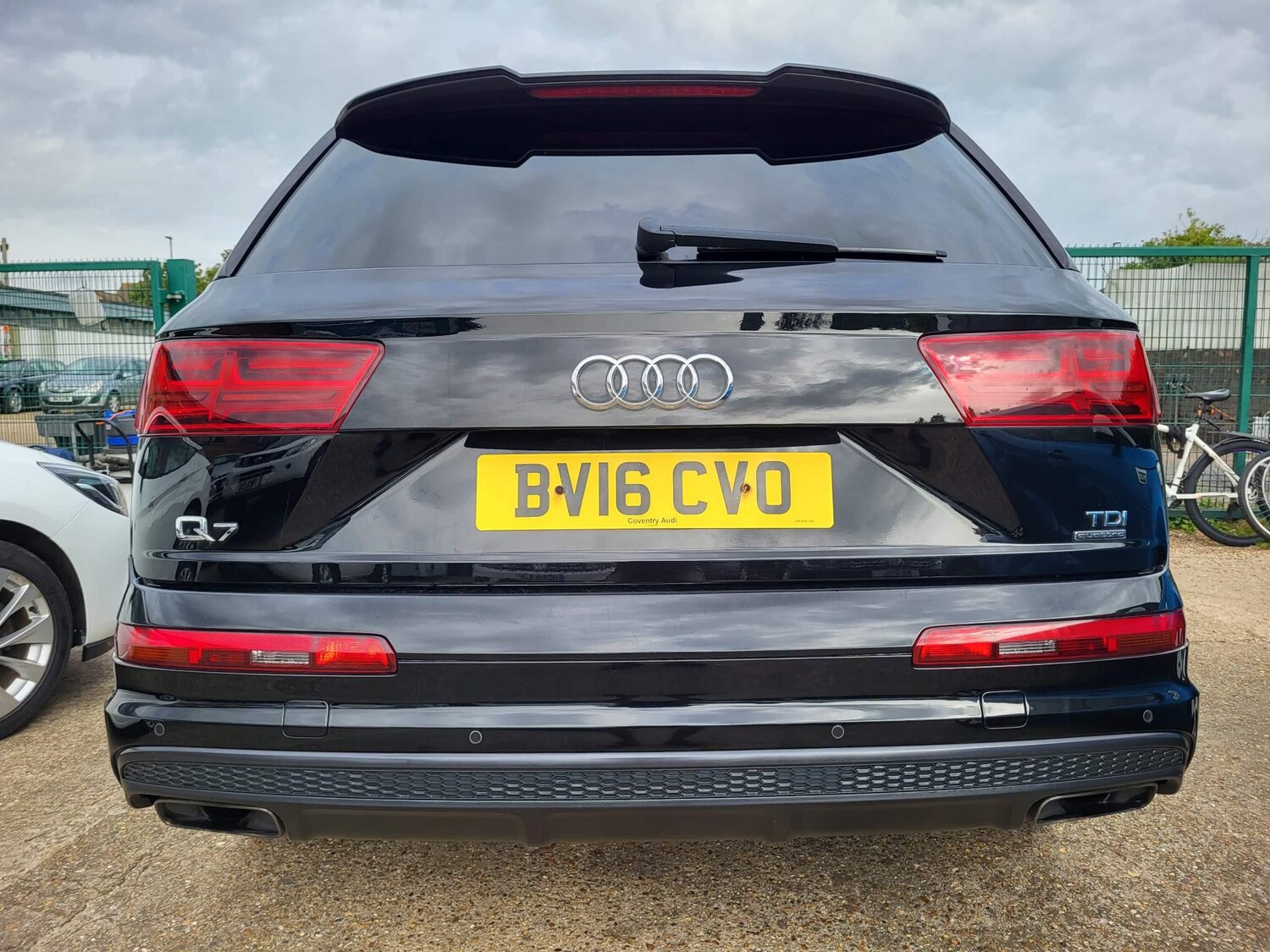 Used Audi Q7 2016 for sale - 77852905: Photo 7