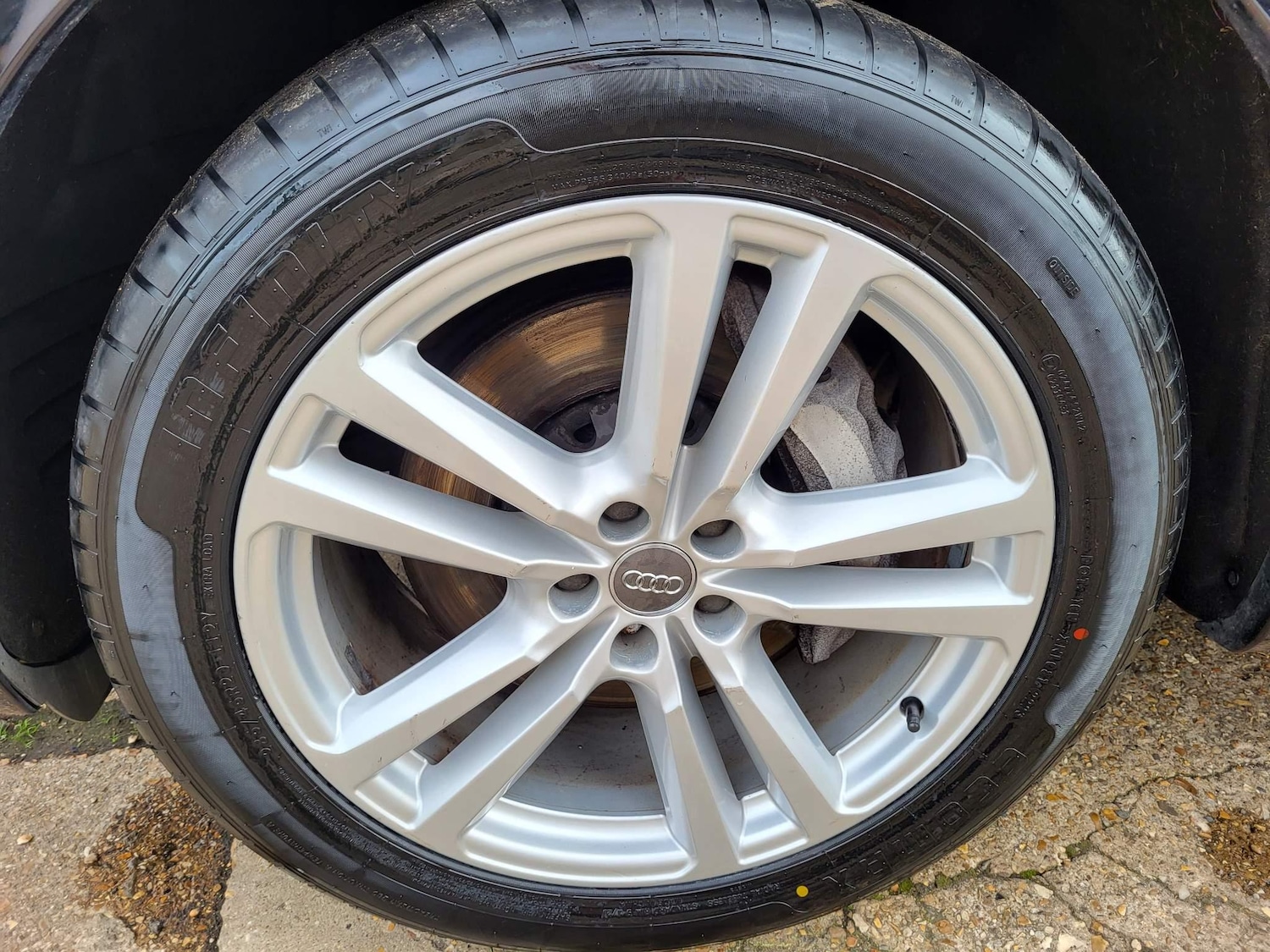 Used Audi Q7 2016 for sale - 77852905: Photo 9