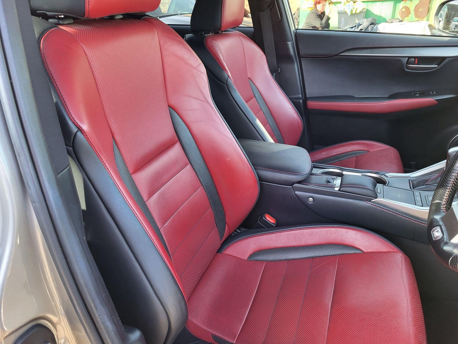 Used Lexus NX 2021 for sale - 77627179: Photo 20