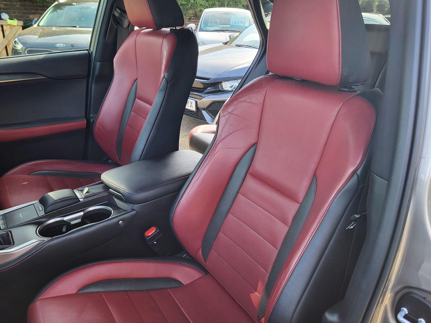 Used Lexus NX 2021 for sale - 77627179: Photo 27