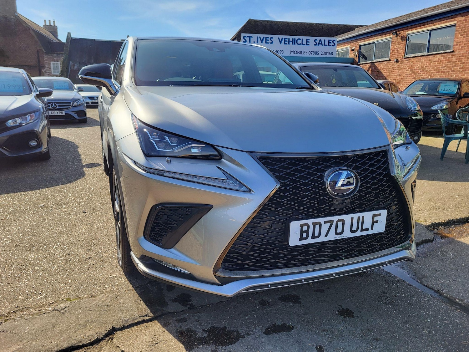 Used Lexus NX 2021 for sale - 77627179: Photo 5