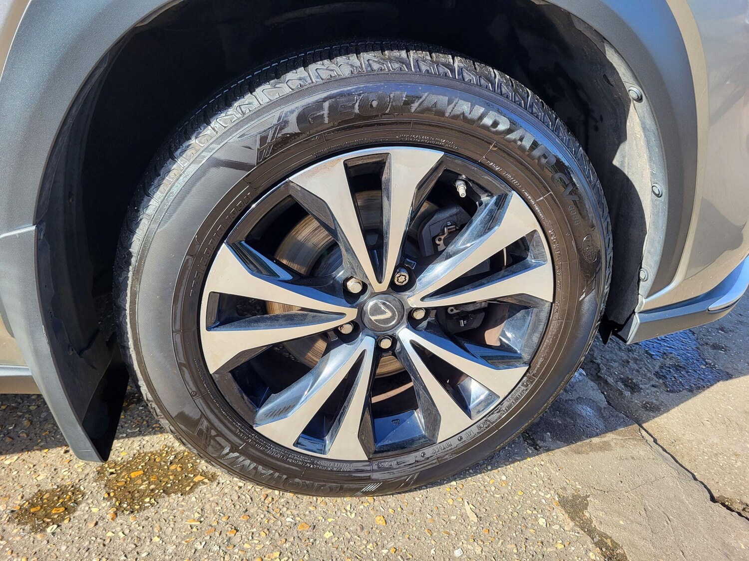 Used Lexus NX 2021 for sale - 77627179: Photo 8