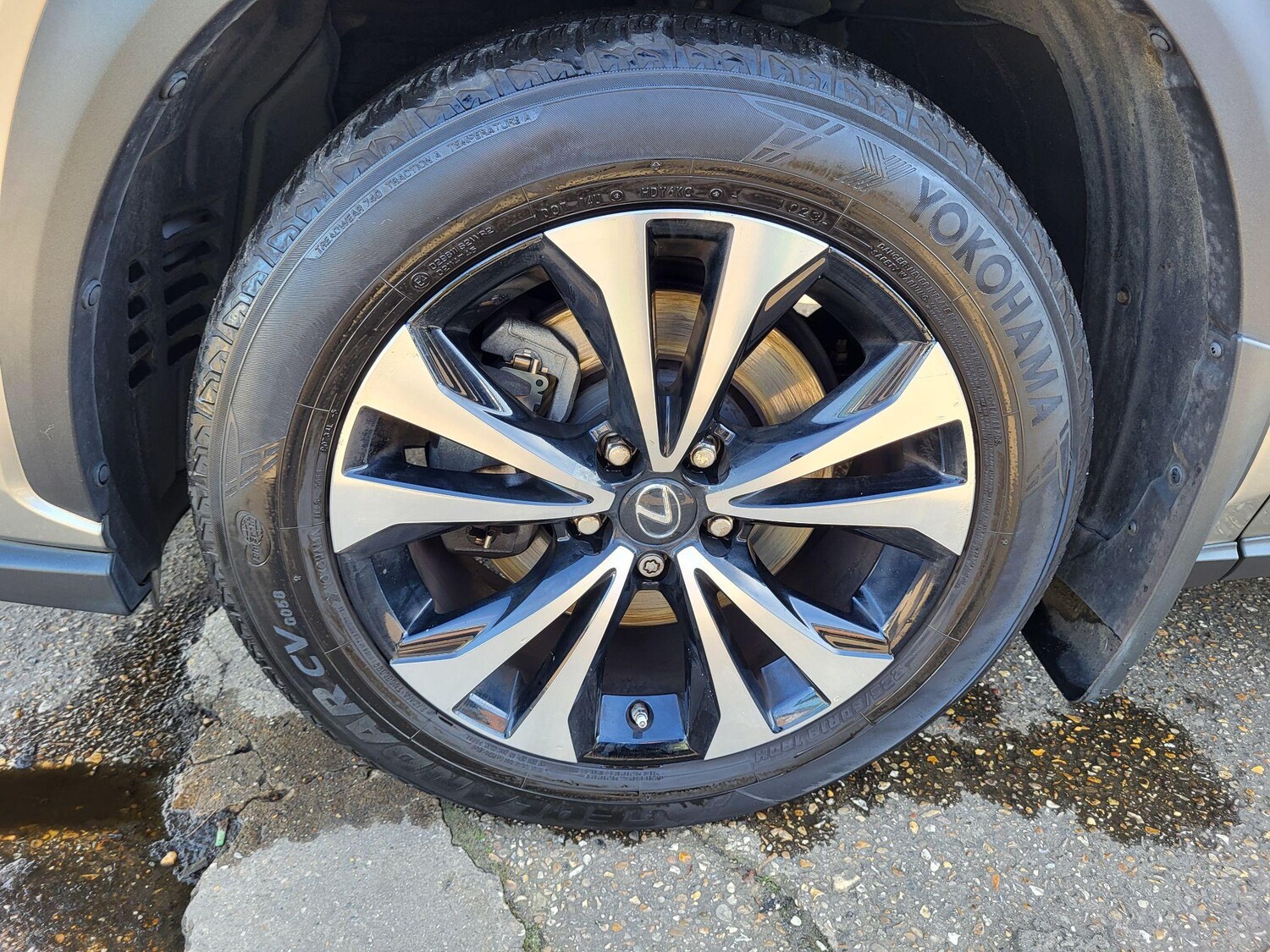 Used Lexus NX 2021 for sale - 77627179: Photo 9