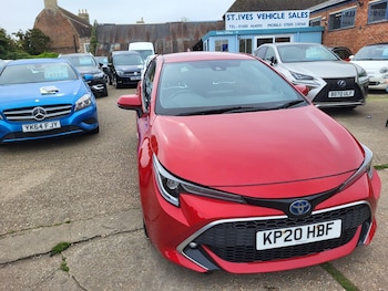 Used Toyota Corolla 2020 for sale - 78275641: Photo