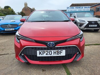 Used Toyota Corolla 2020 for sale - 78275641: Photo