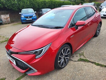 Used Toyota Corolla 2020 for sale - 78275641: Photo