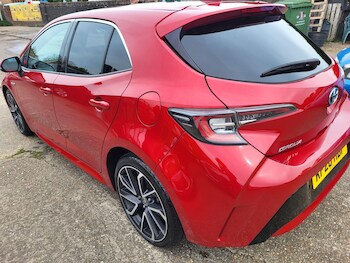 Used Toyota Corolla 2020 for sale - 78275641: Photo