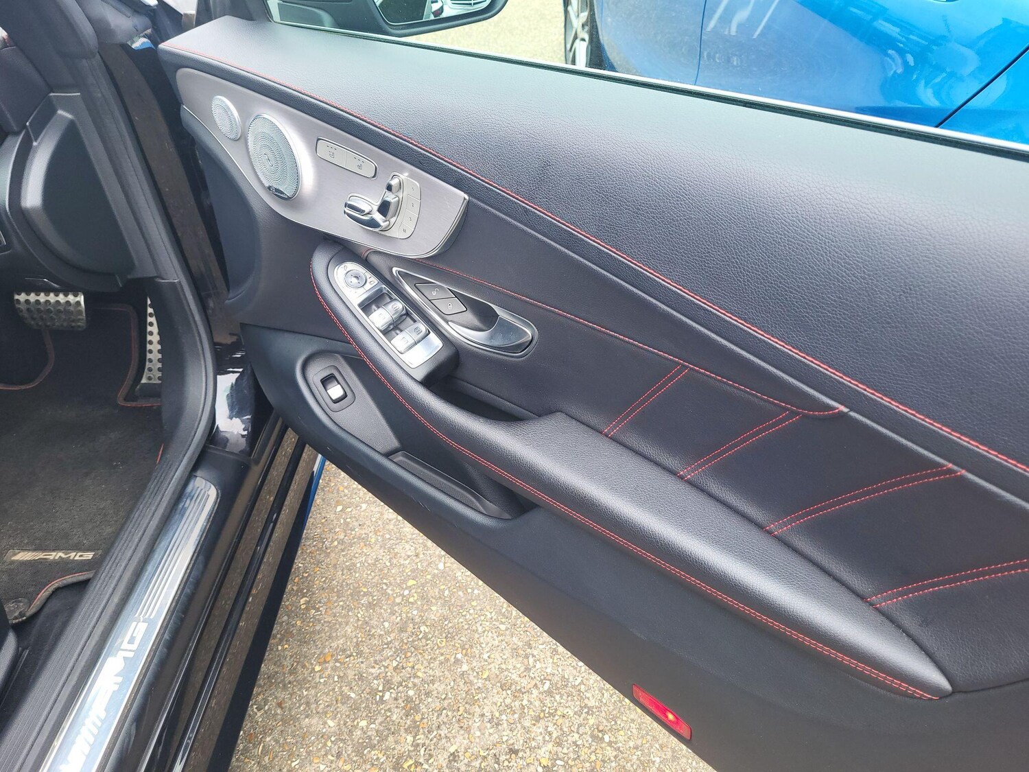 Used Mercedes-Benz C Class 2018 for sale - 77992920: Photo 13