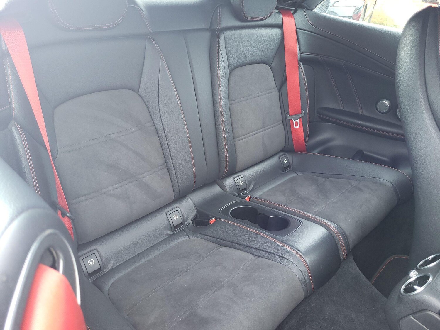 Used Mercedes-Benz C Class 2018 for sale - 77992920: Photo 16