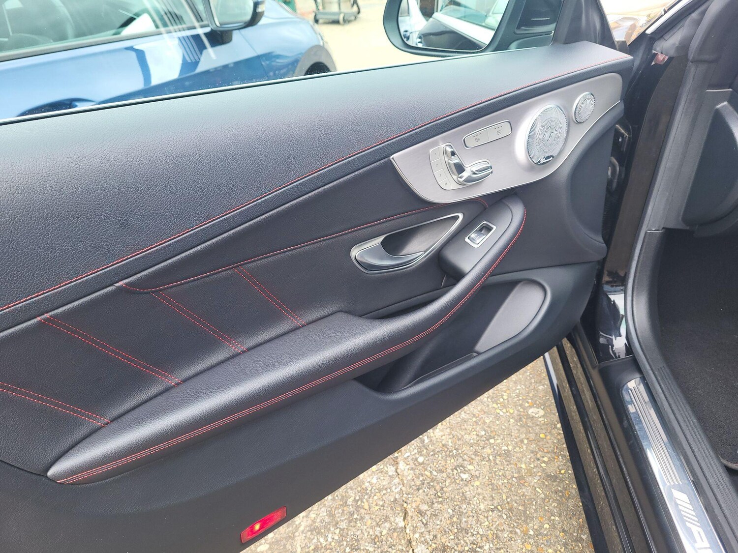 Used Mercedes-Benz C Class 2018 for sale - 77992920: Photo 17