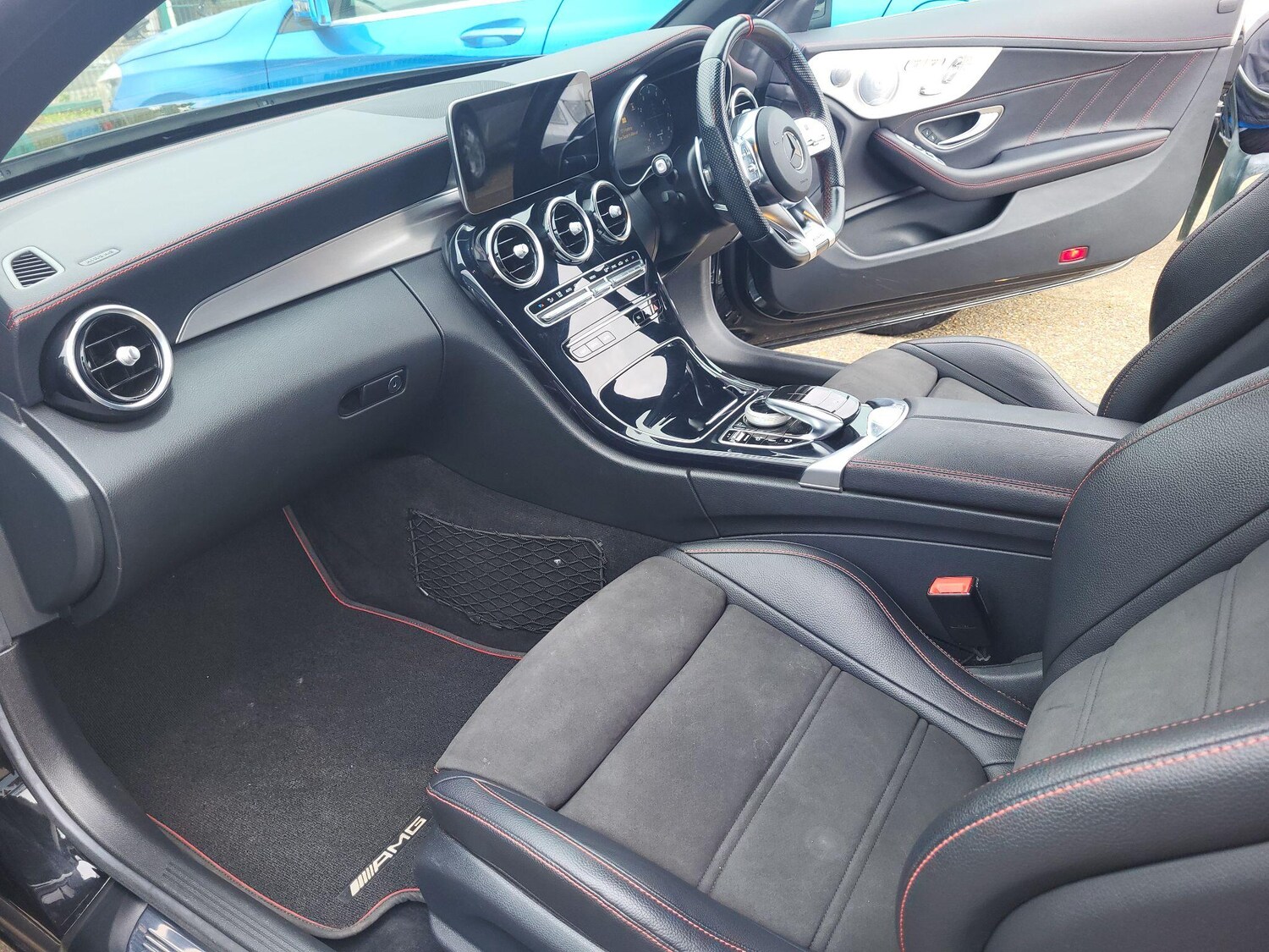 Used Mercedes-Benz C Class 2018 for sale - 77992920: Photo 18