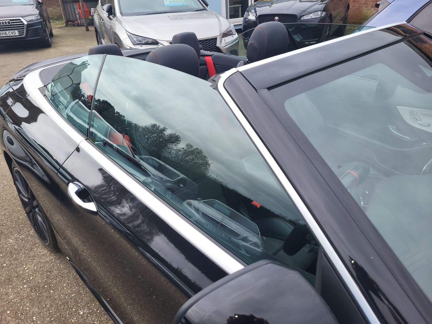 Used Mercedes-Benz C Class 2018 for sale - 77992920: Photo 19