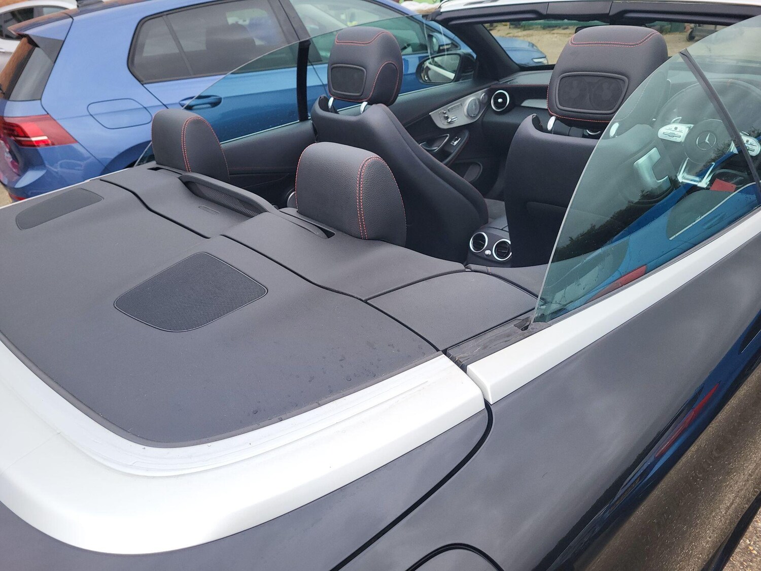 Used Mercedes-Benz C Class 2018 for sale - 77992920: Photo 21