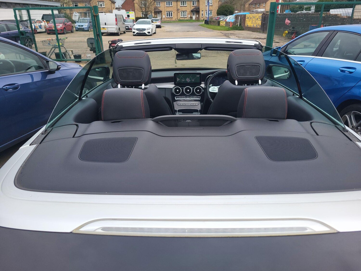 Used Mercedes-Benz C Class 2018 for sale - 77992920: Photo 22