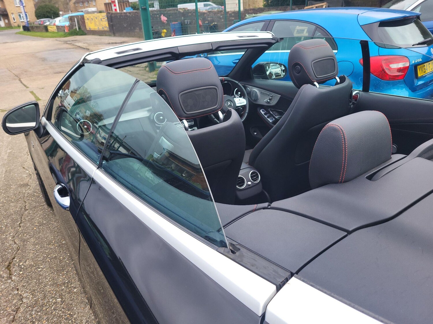 Used Mercedes-Benz C Class 2018 for sale - 77992920: Photo 23