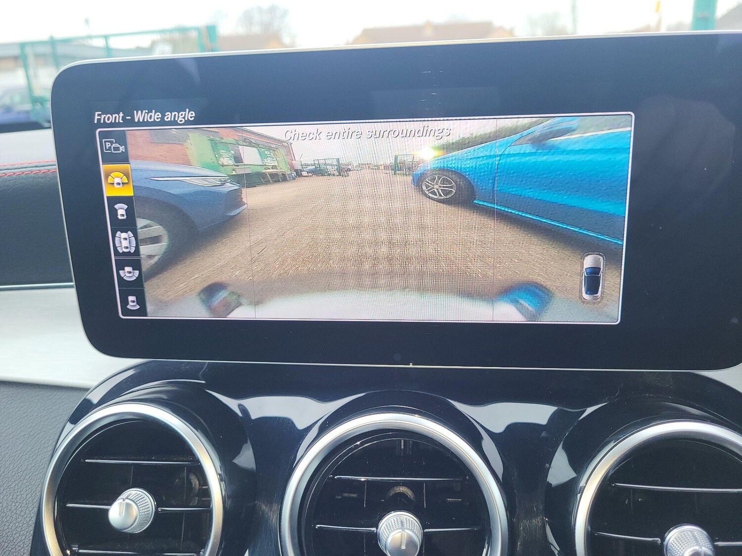 Used Mercedes-Benz C Class 2018 for sale - 77992920: Photo 39