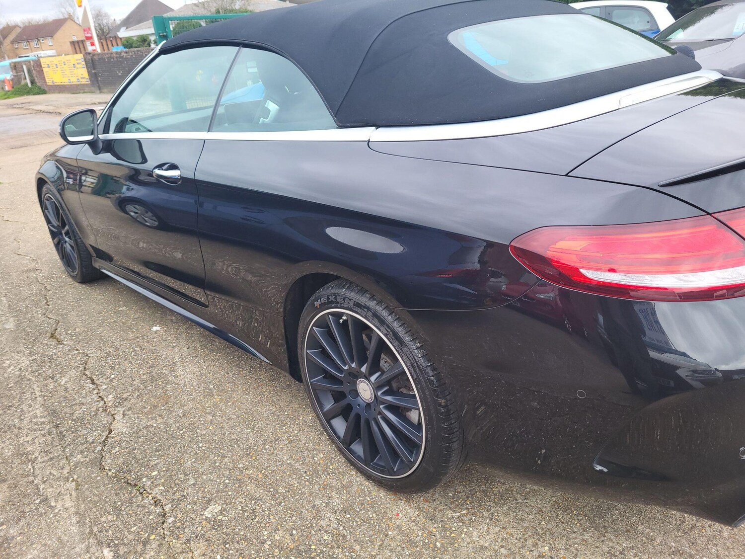 Used Mercedes-Benz C Class 2018 for sale - 77992920: Photo 4