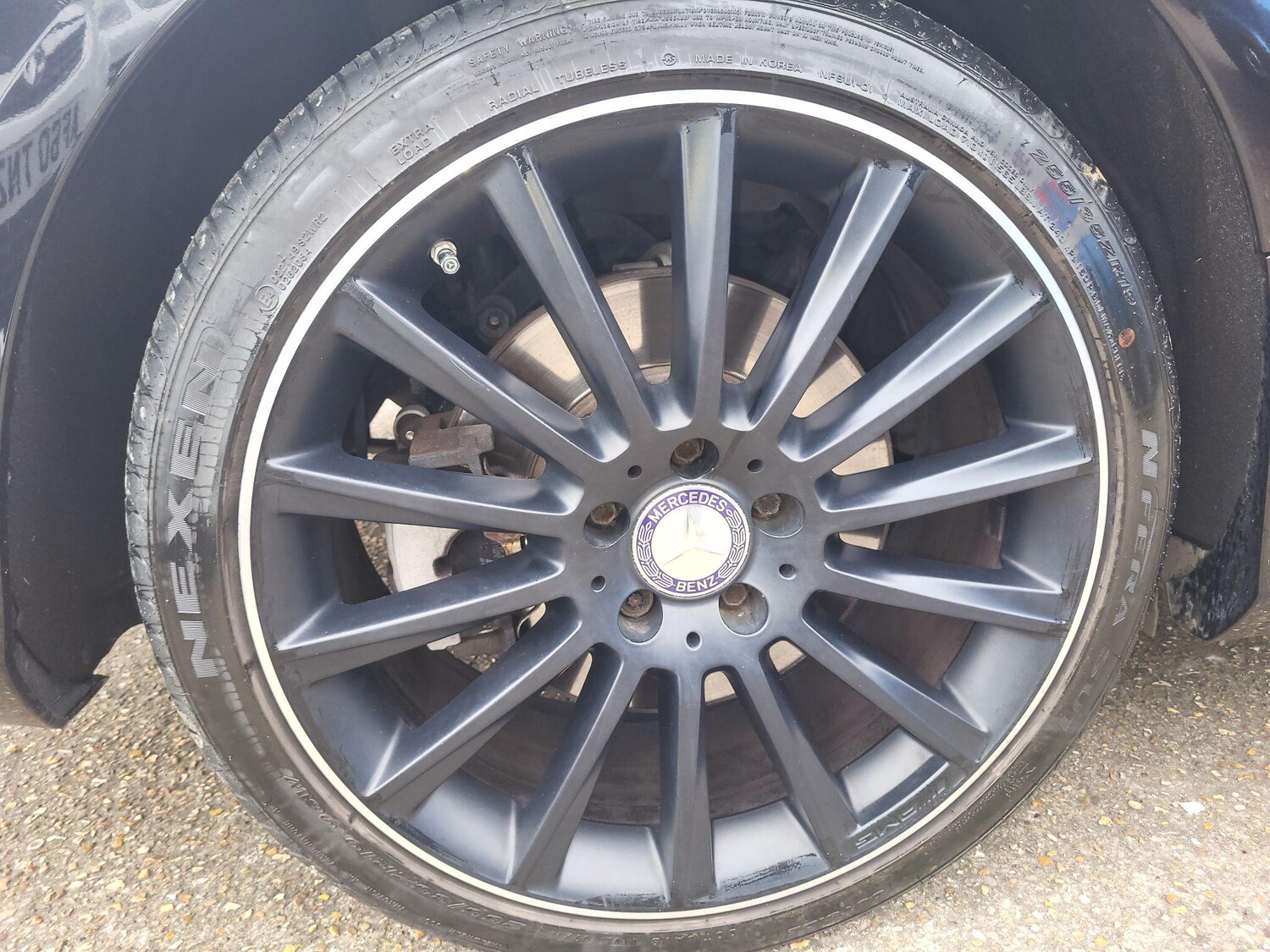 Used Mercedes-Benz C Class 2018 for sale - 77992920: Photo 7