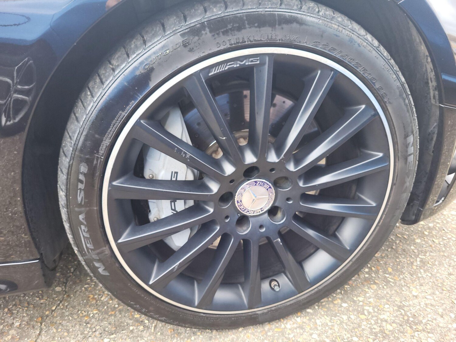 Used Mercedes-Benz C Class 2018 for sale - 77992920: Photo 8