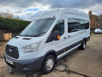 Ford Transit feature image