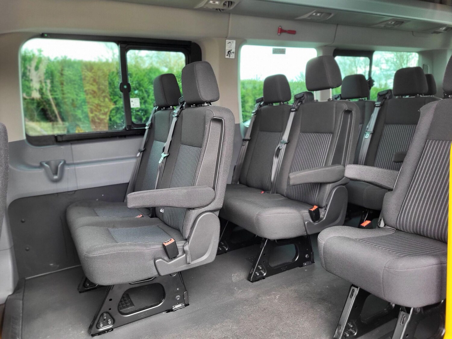 Used Ford Transit 2016 for sale - 77627176: Photo 29