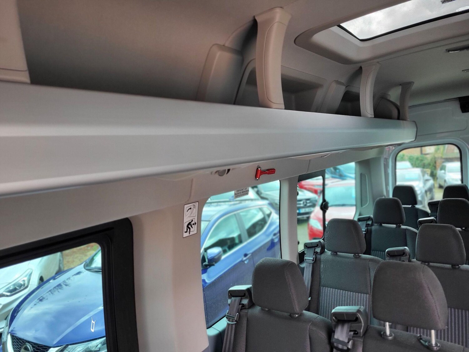 Used Ford Transit 2016 for sale - 77627176: Photo 31