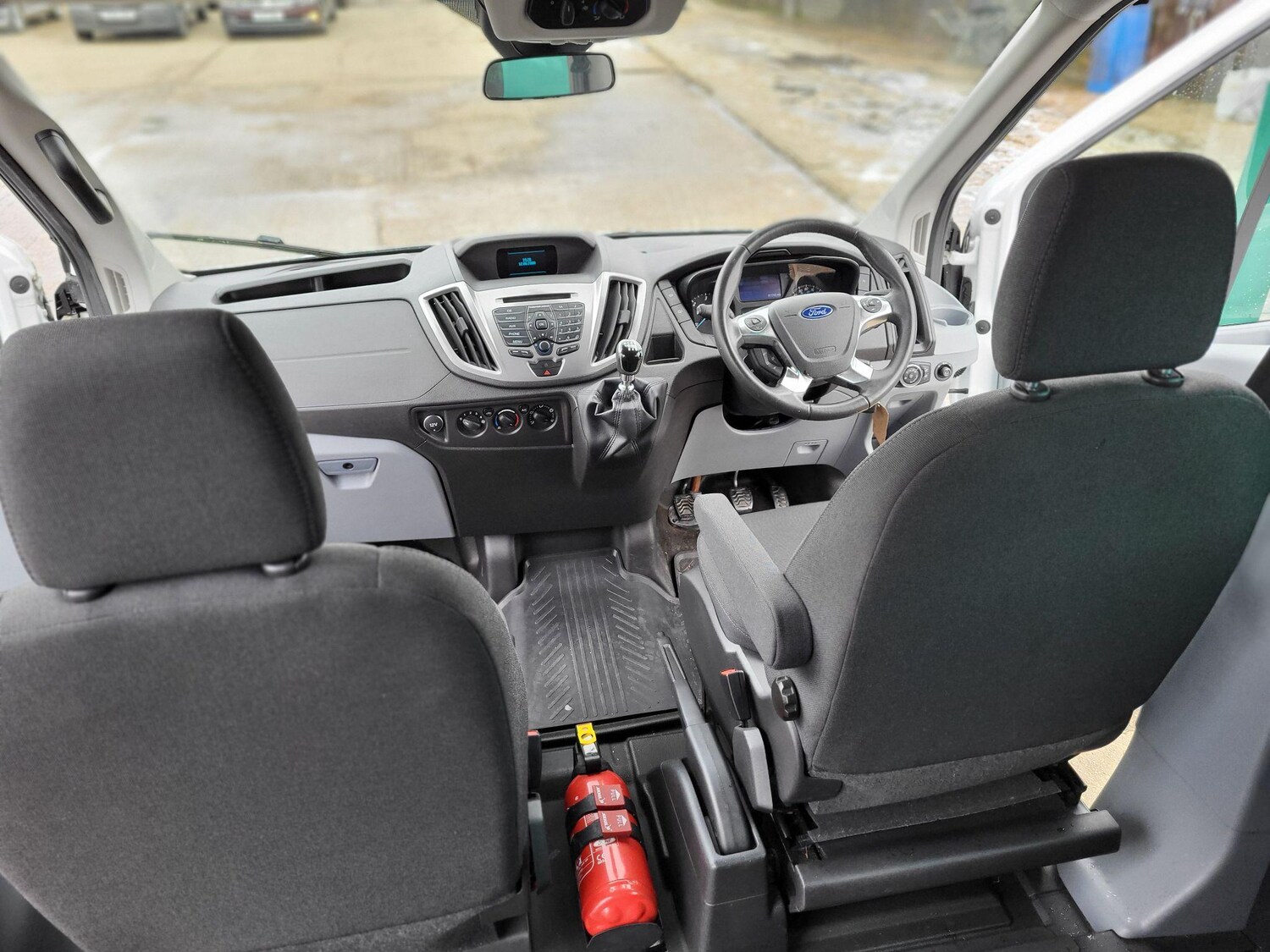 Used Ford Transit 2016 for sale - 77627176: Photo 32