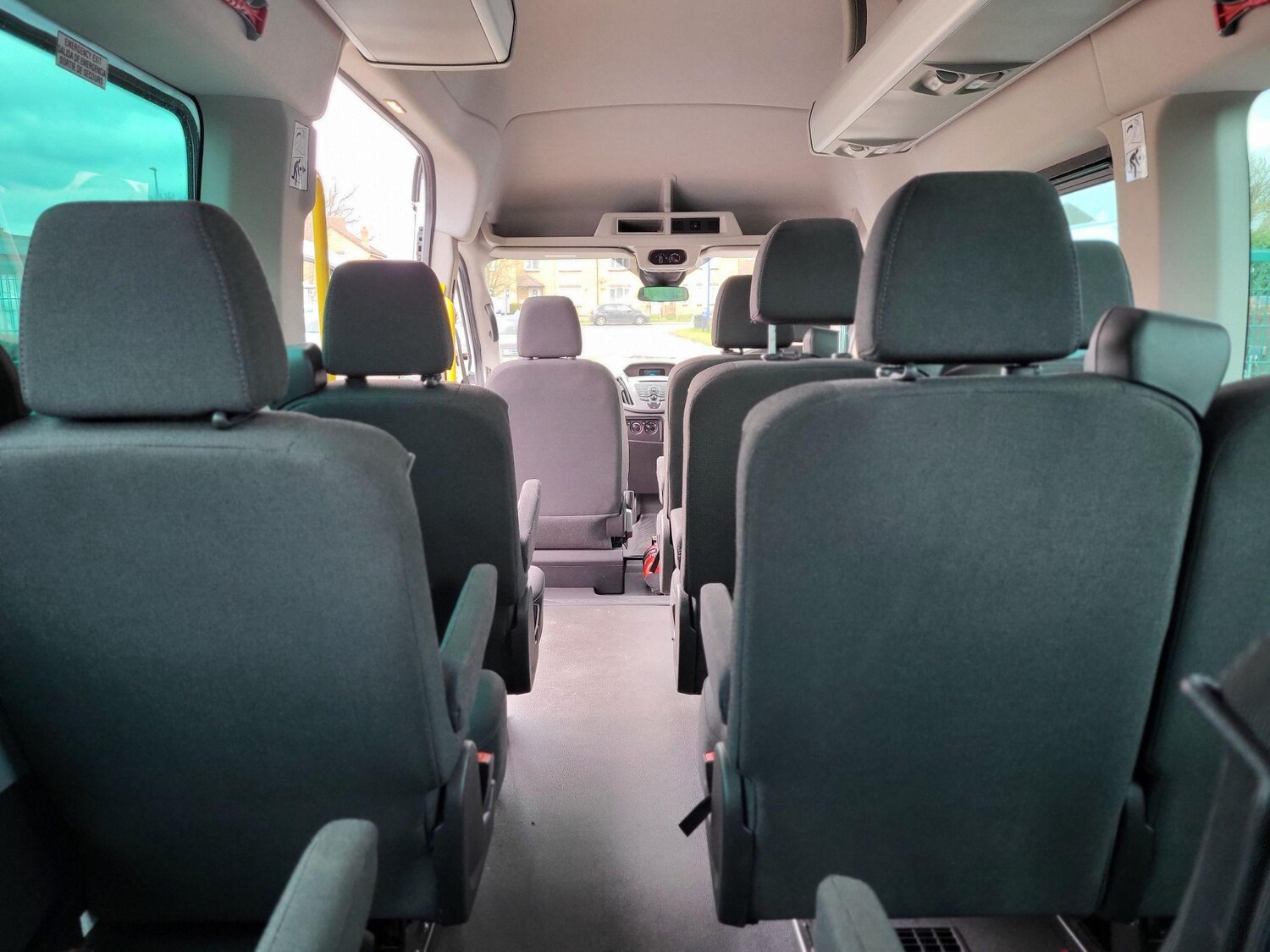 Used Ford Transit 2016 for sale - 77627176: Photo 34