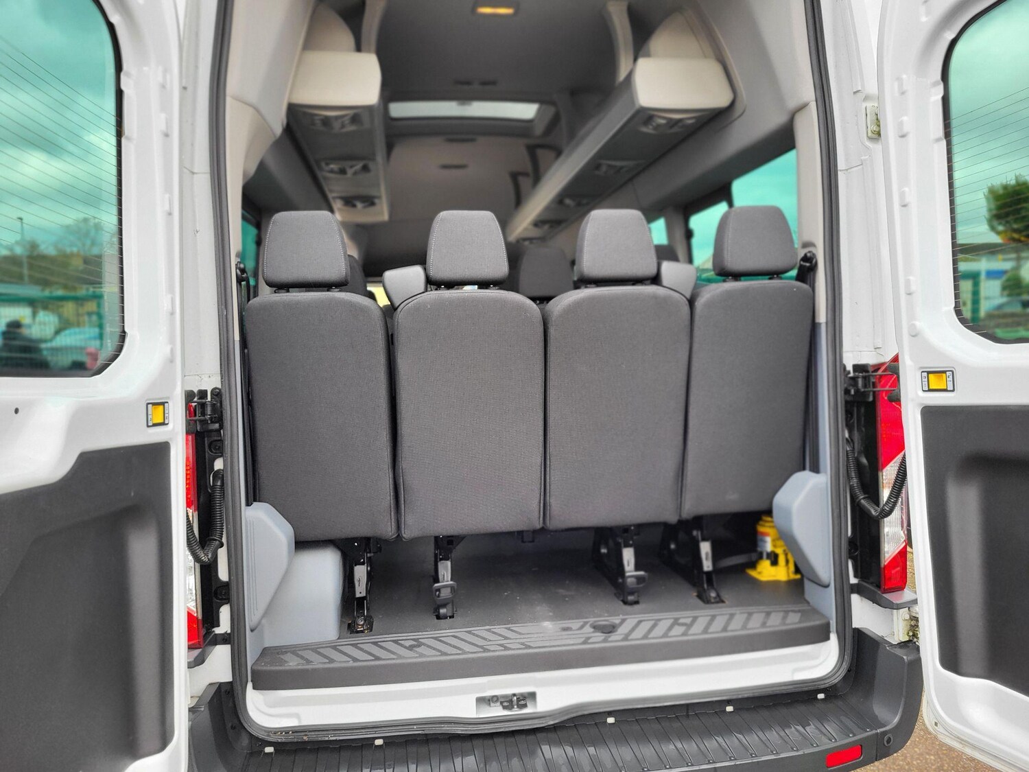 Used Ford Transit 2016 for sale - 77627176: Photo 36