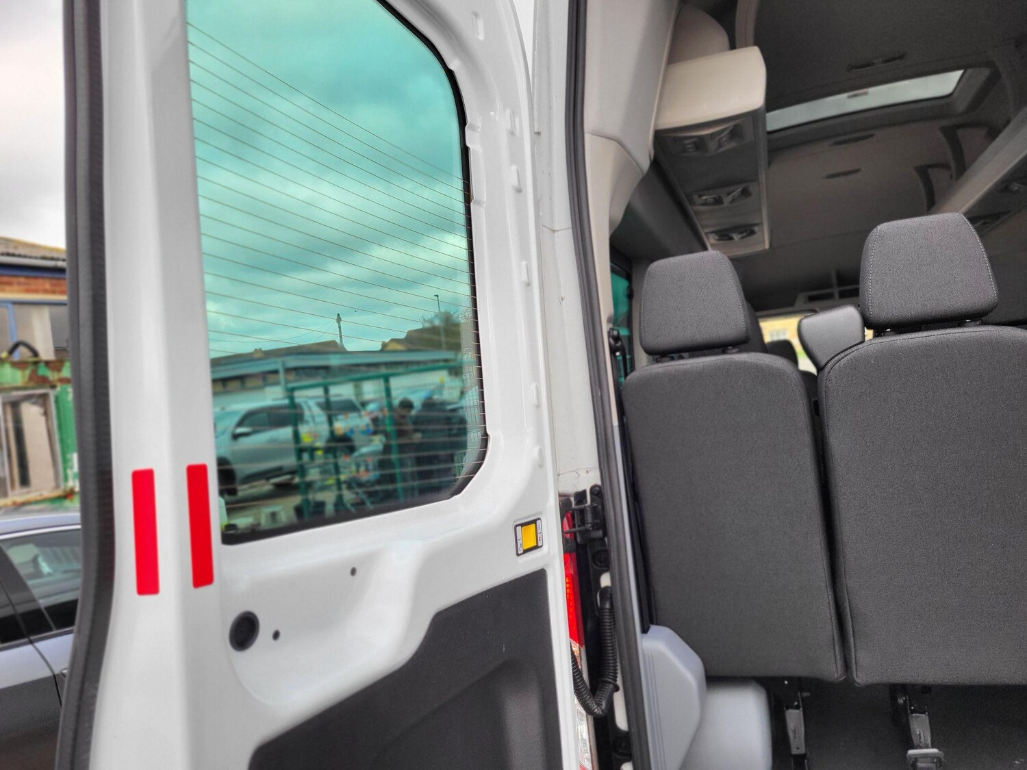 Used Ford Transit 2016 for sale - 77627176: Photo 40