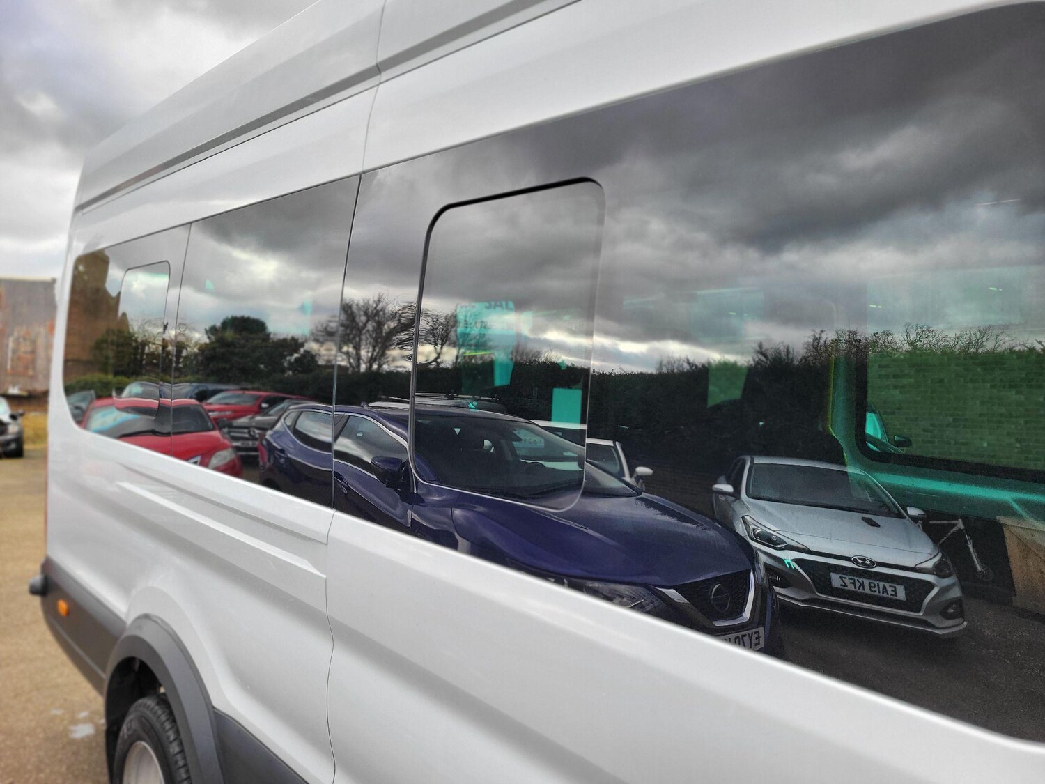 Used Ford Transit 2016 for sale - 77627176: Photo 44