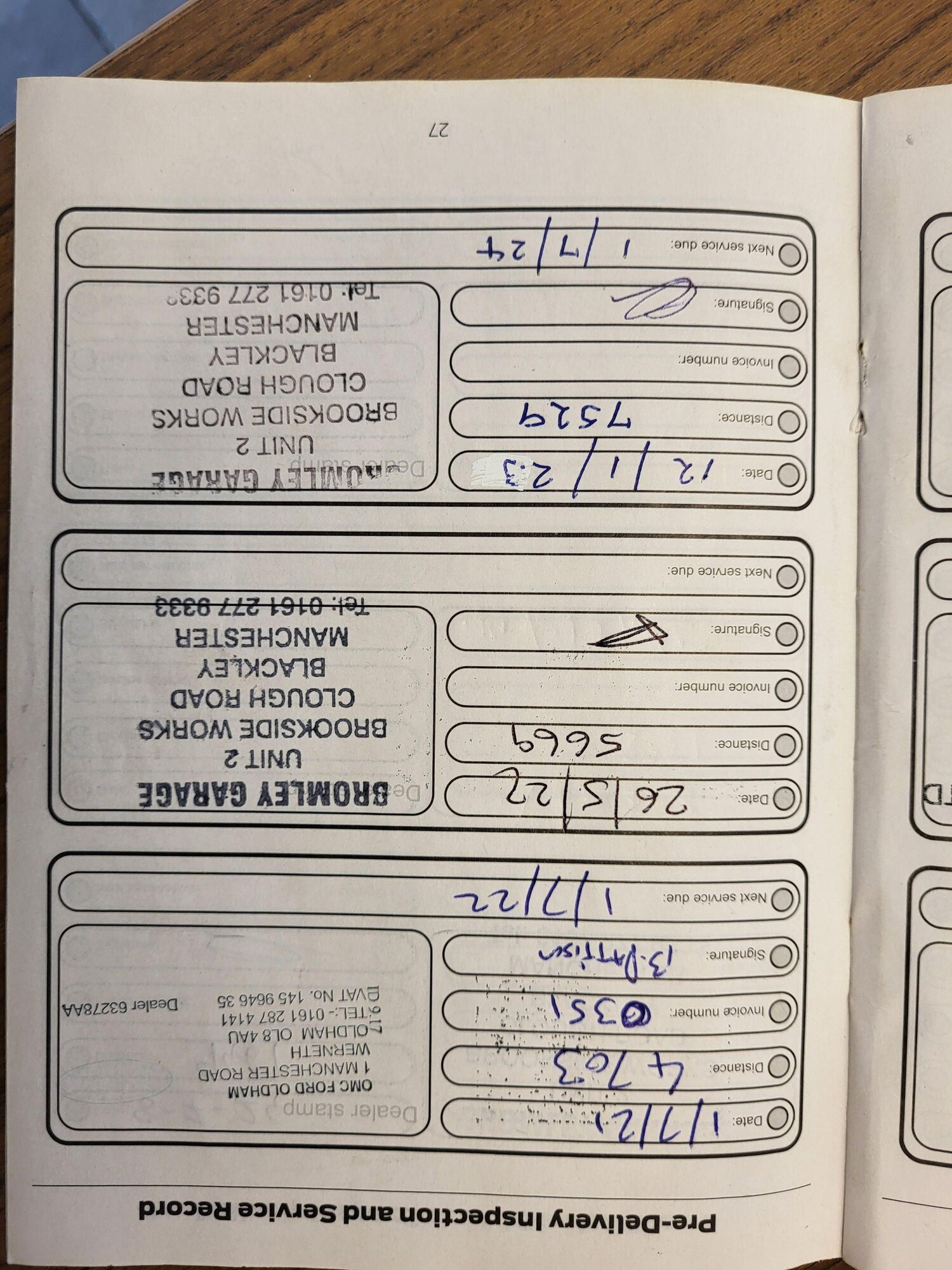 Used Ford Transit 2016 for sale - 77627176: Photo 46