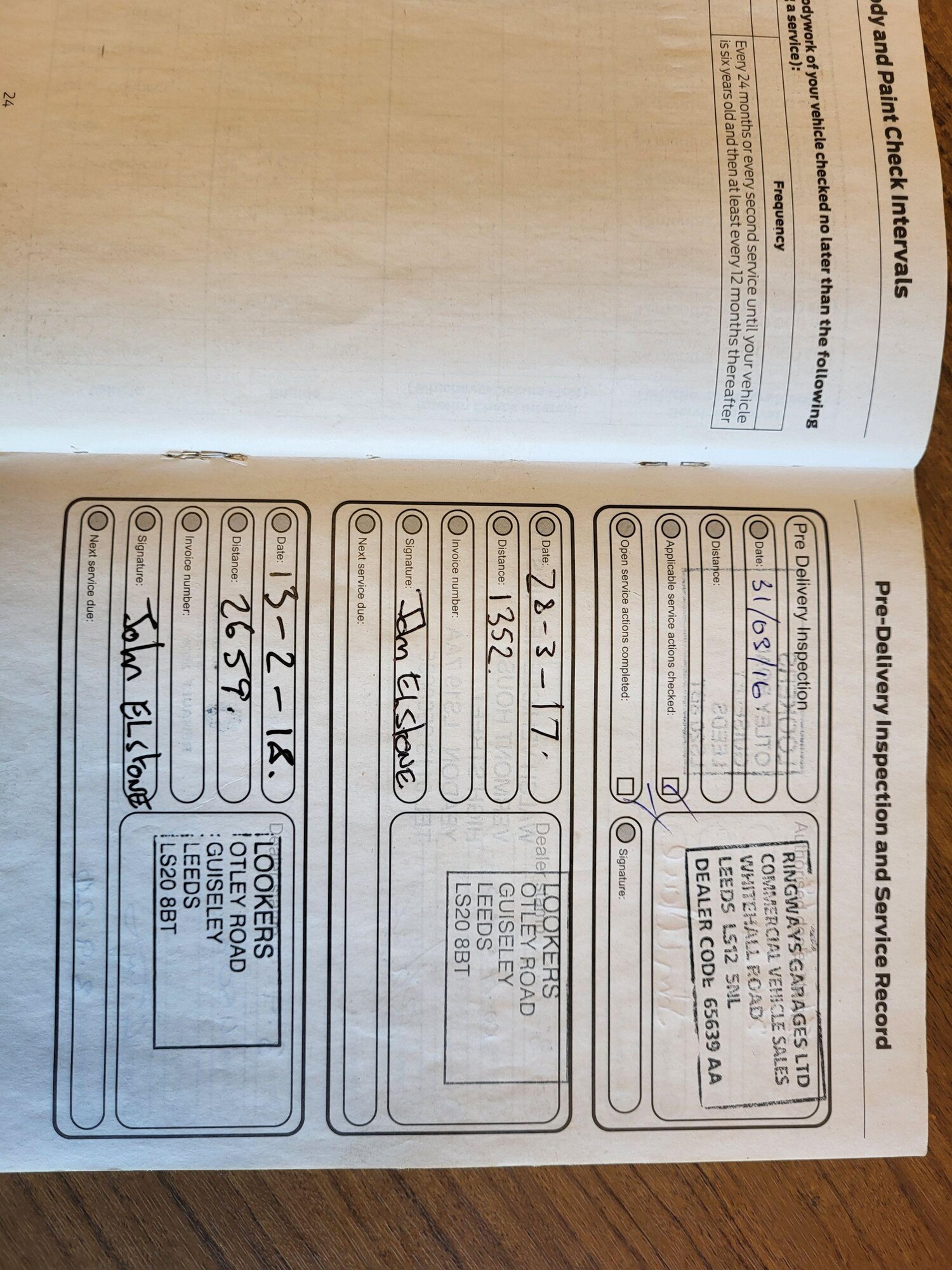 Used Ford Transit 2016 for sale - 77627176: Photo 48