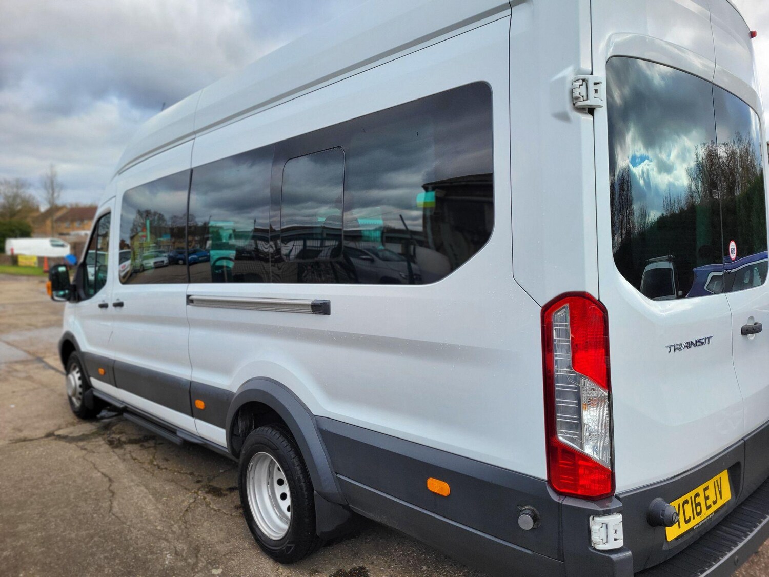Used Ford Transit 2016 for sale - 77627176: Photo 5