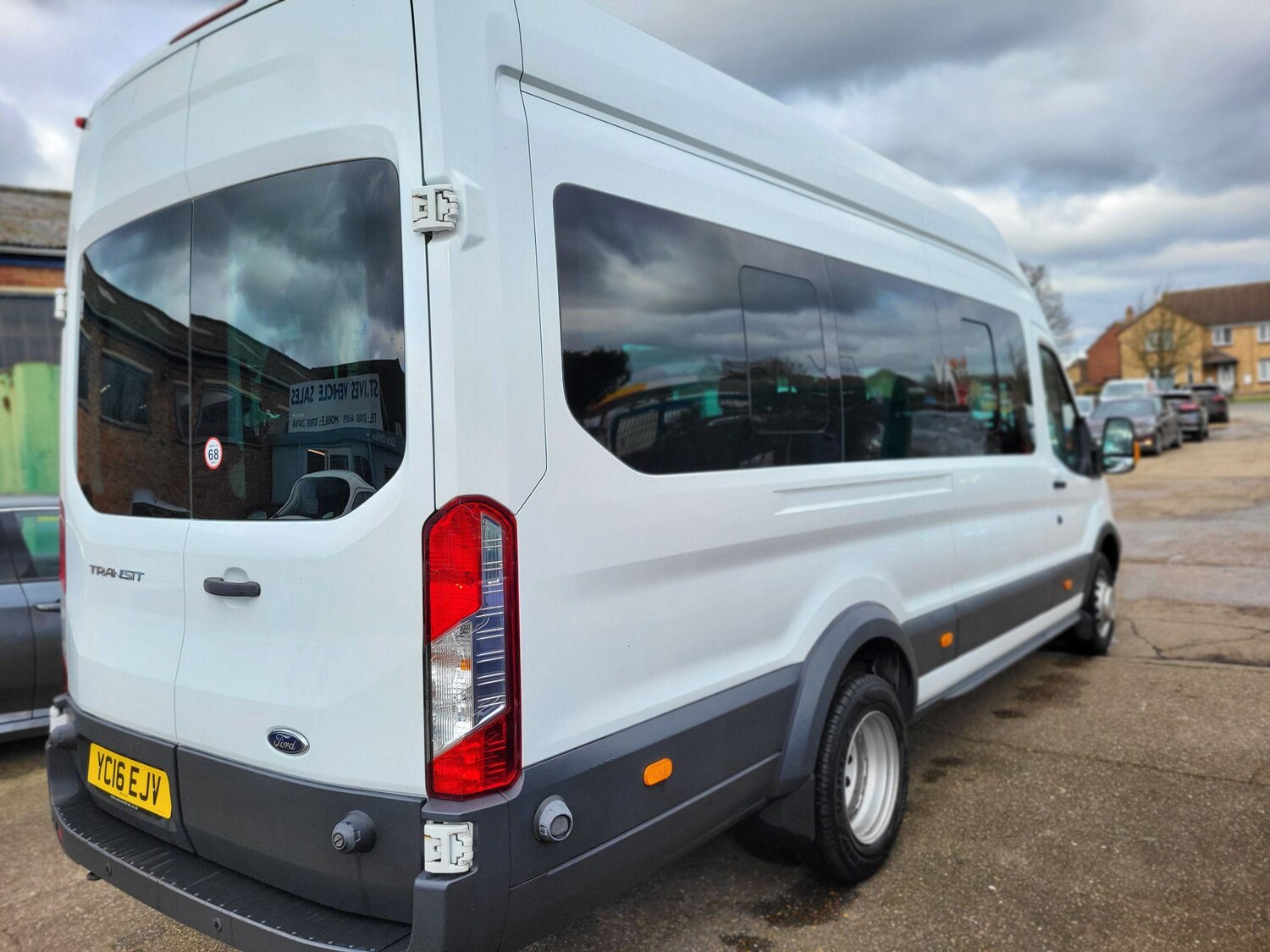 Used Ford Transit 2016 for sale - 77627176: Photo 6
