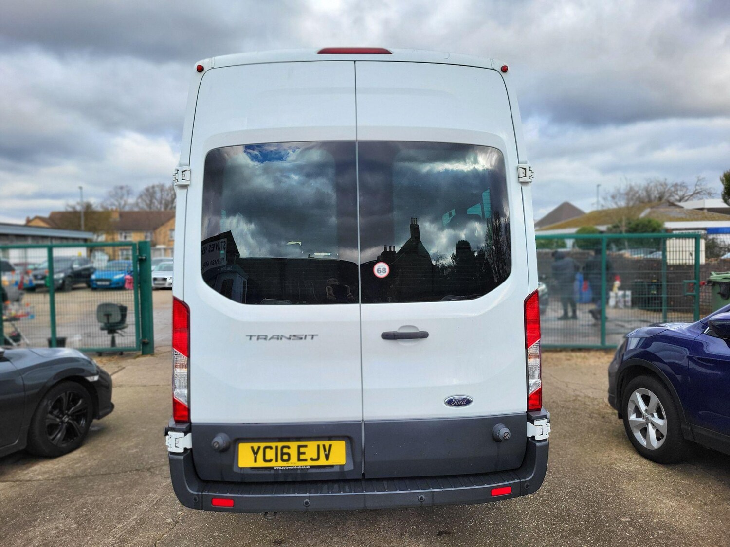 Used Ford Transit 2016 for sale - 77627176: Photo 7