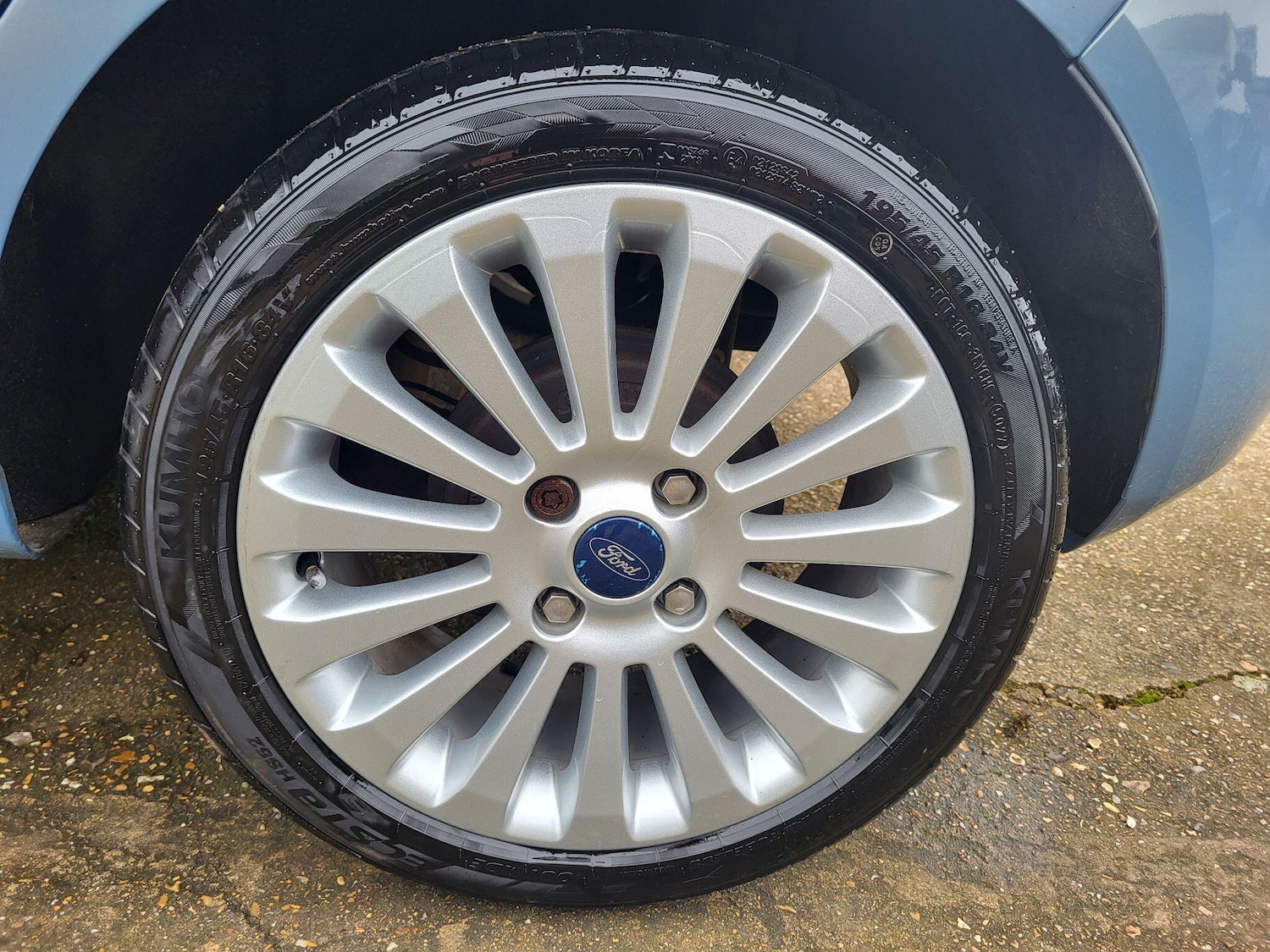 Used Ford Fiesta 2010 for sale - 77625389: Photo 10