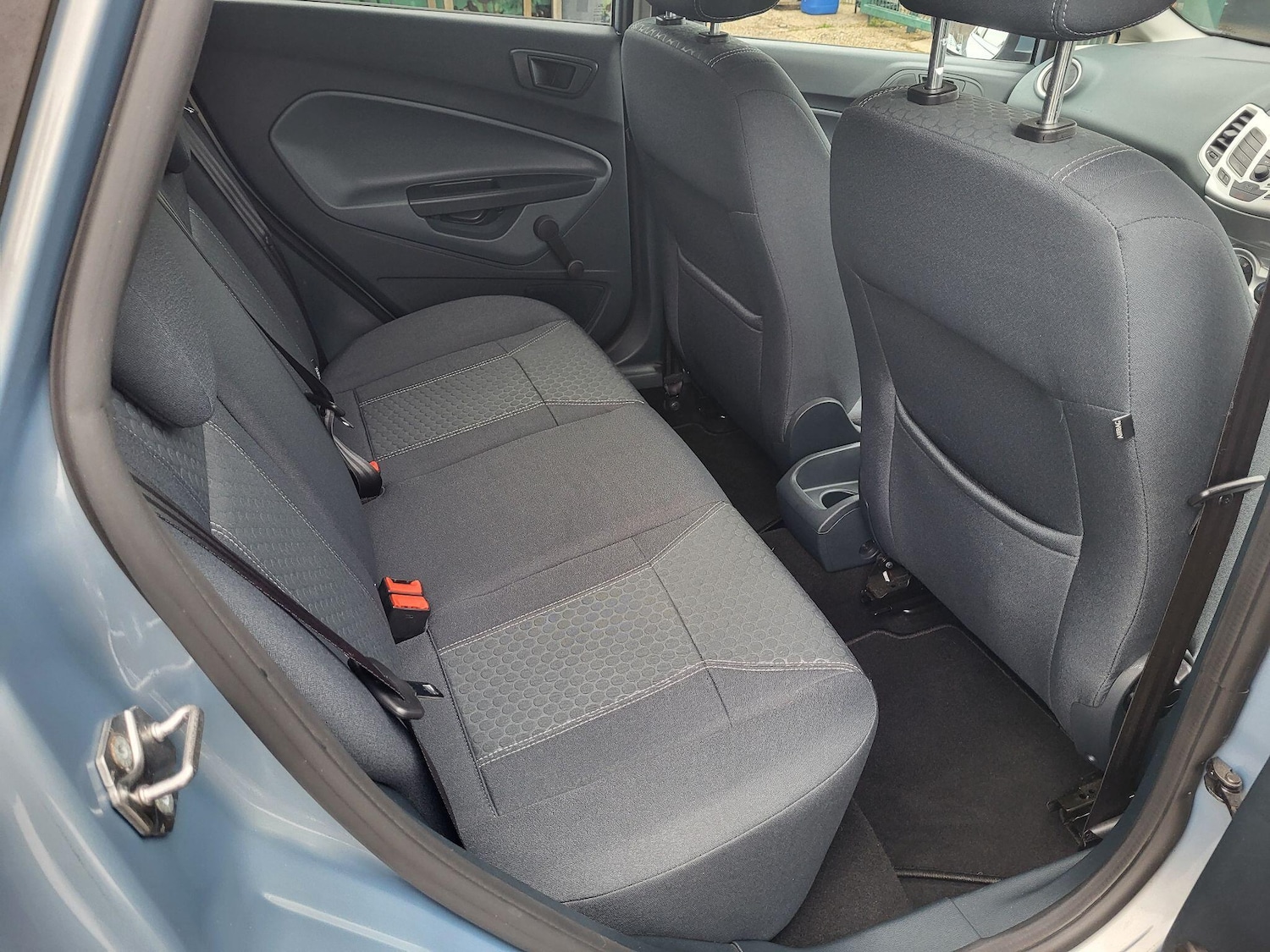 Used Ford Fiesta 2010 for sale - 77625389: Photo 13