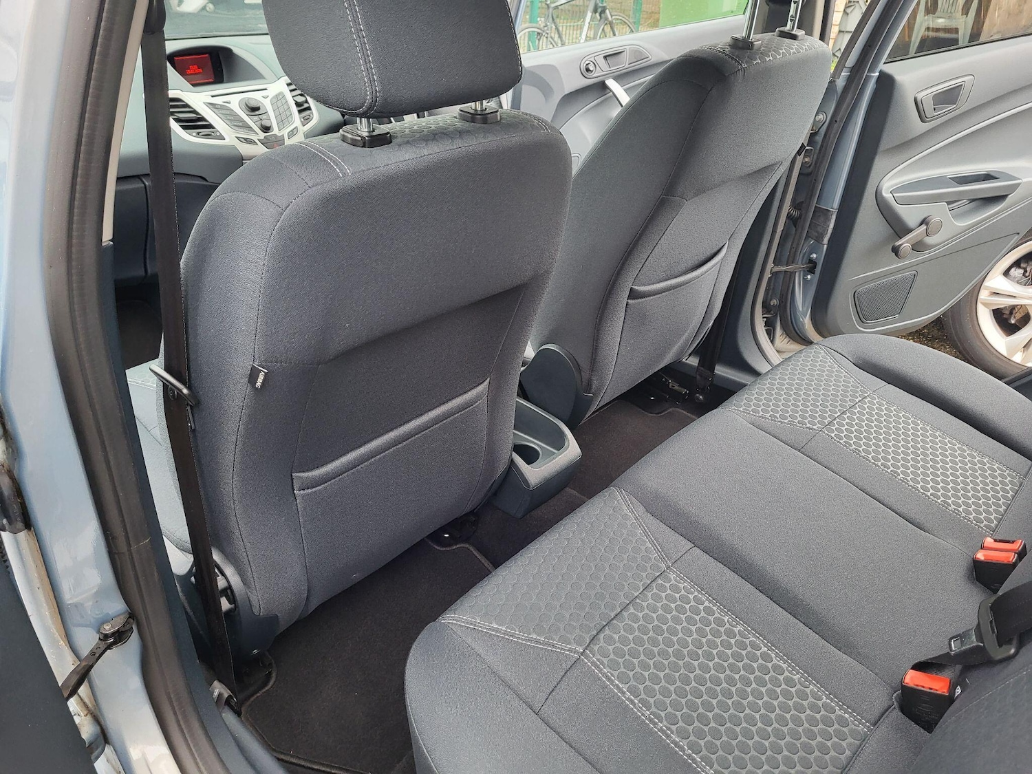 Used Ford Fiesta 2010 for sale - 77625389: Photo 18