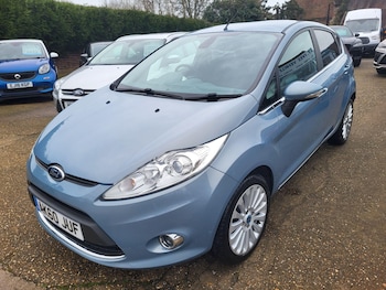 Used Ford Fiesta 2010 for sale - 77625389: Photo