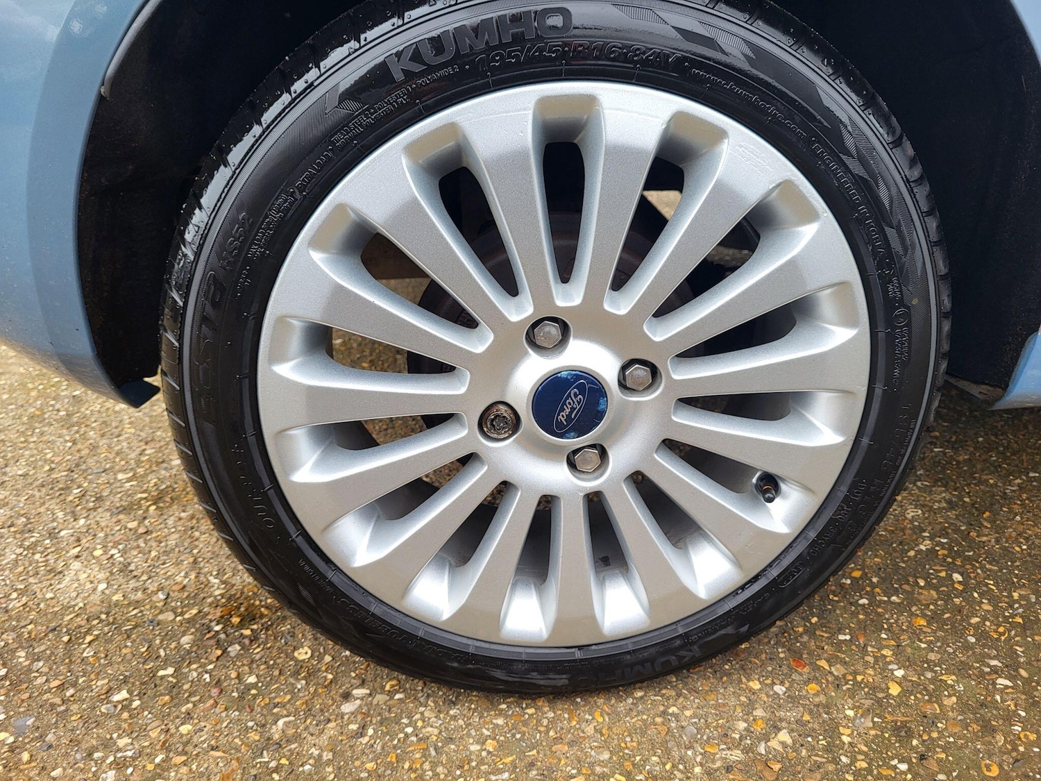 Used Ford Fiesta 2010 for sale - 77625389: Photo 7