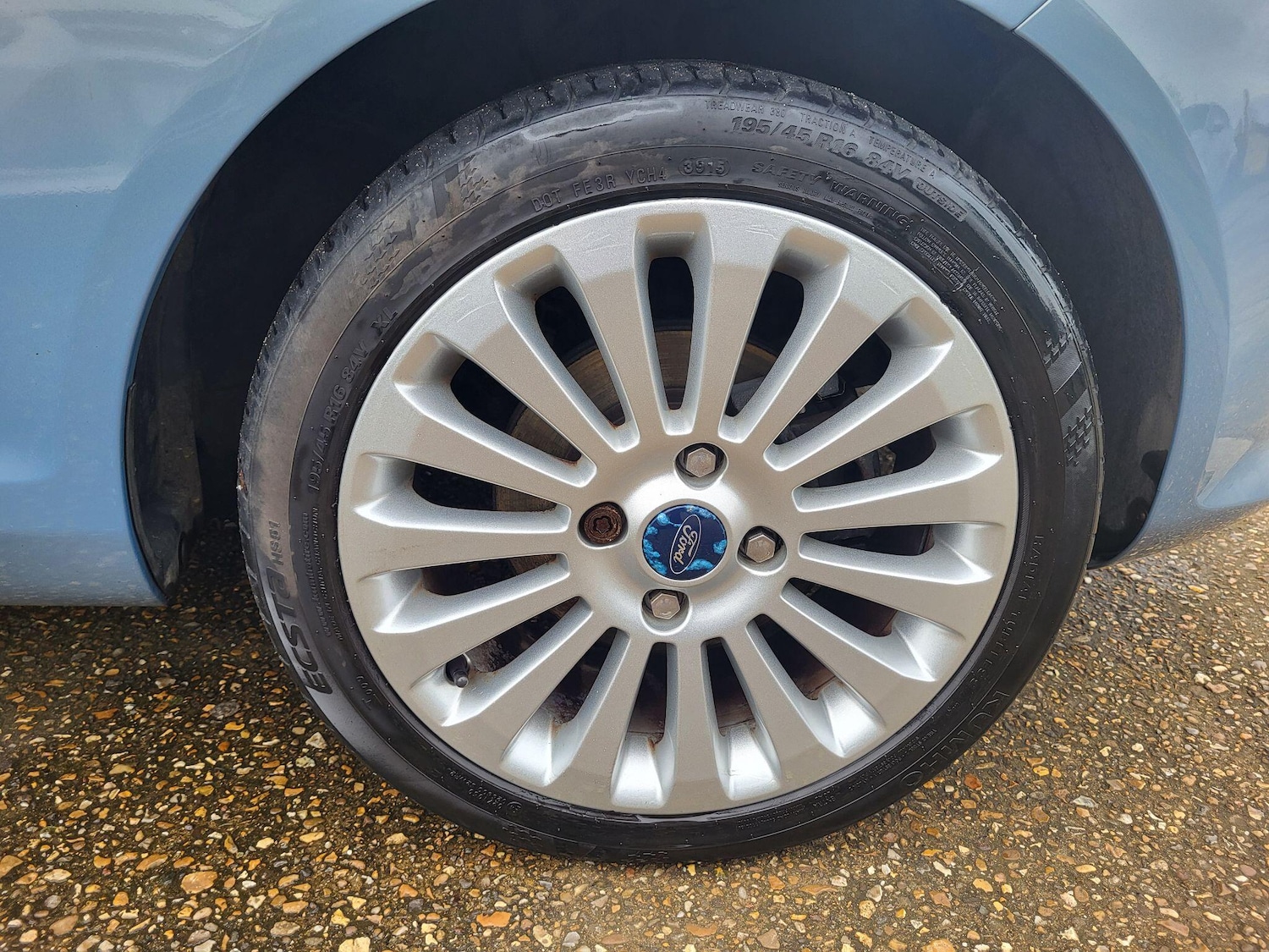 Used Ford Fiesta 2010 for sale - 77625389: Photo 8