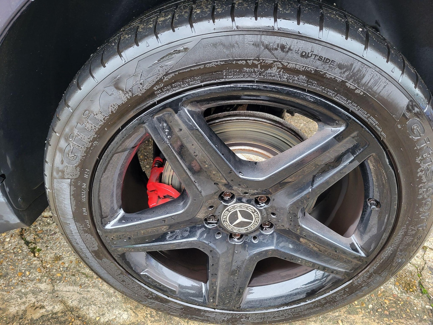 Used Mercedes-Benz GLE 2017 for sale - 77627175: Photo 10