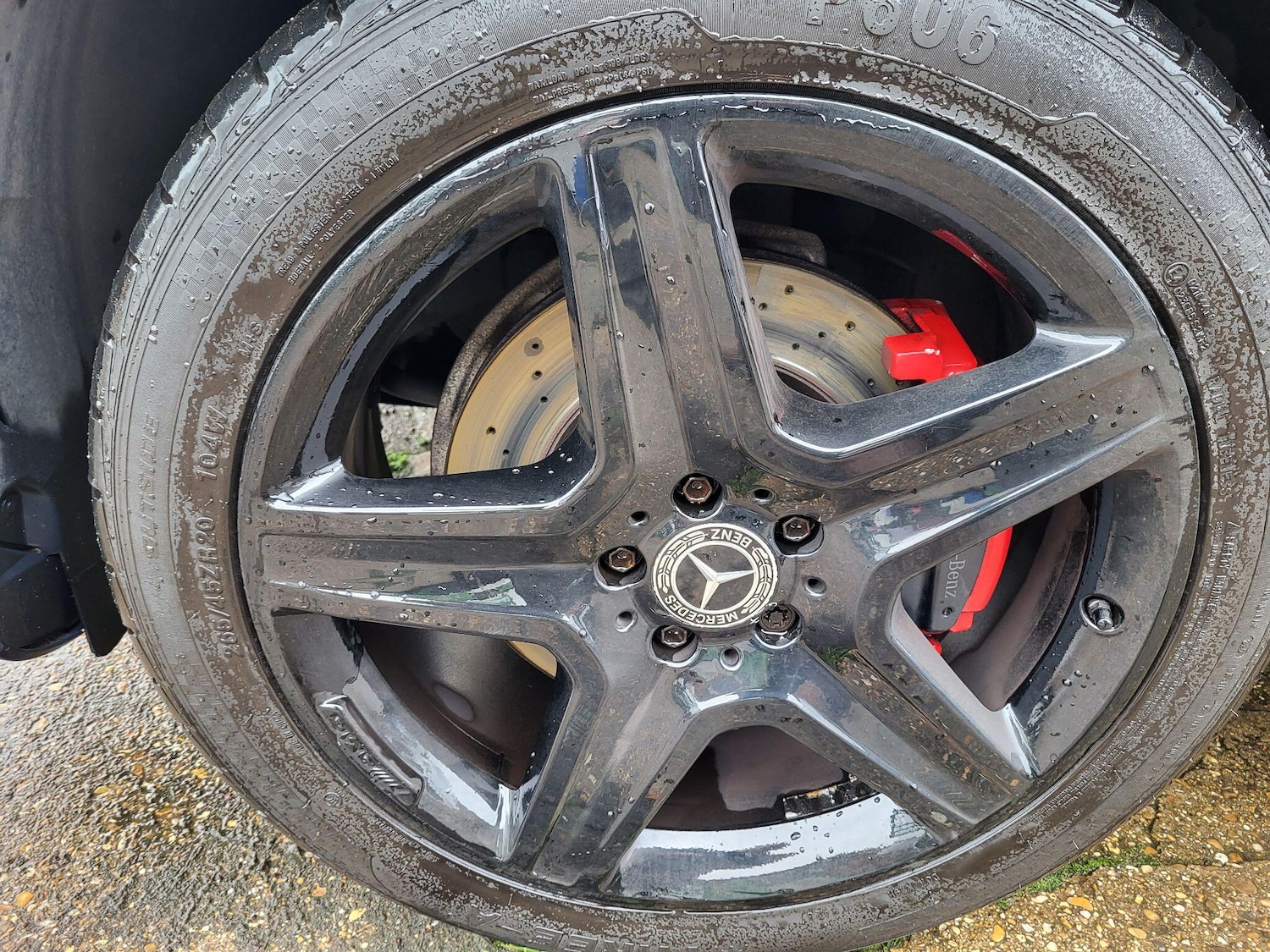 Used Mercedes-Benz GLE 2017 for sale - 77627175: Photo 11